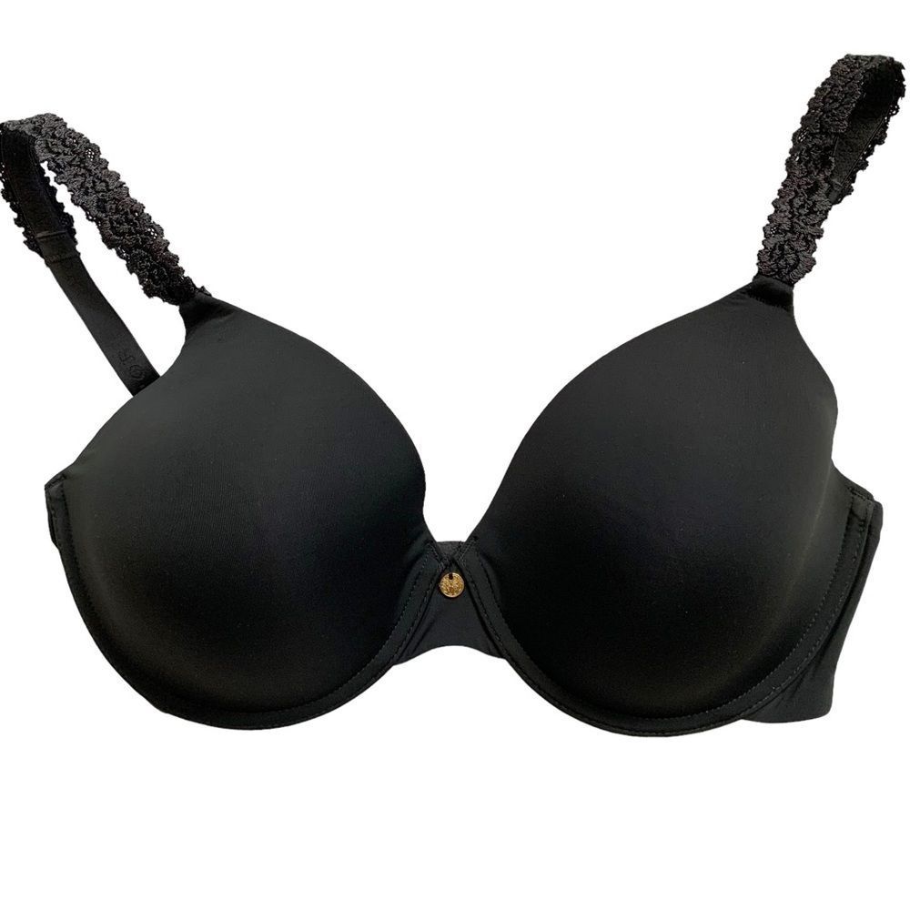 NATORI Pure Luxe Underwire Bra! Retail $68 - Picture 3 of 5